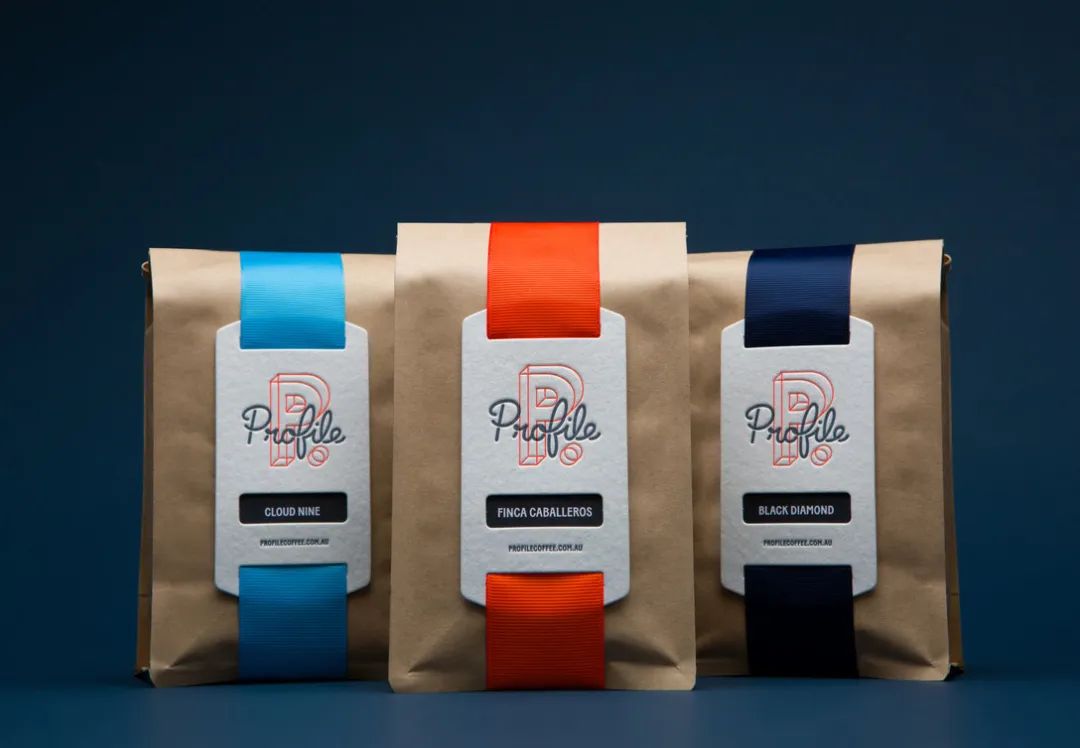 珠海咖啡文化品牌形象设计