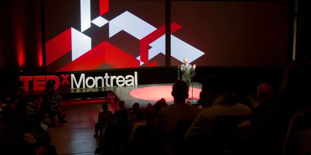 珠海TEDx Montral 品牌VI设计